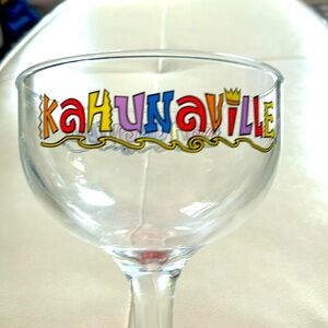 Margarita Oversized Glass Plastic Margaritaville-Entertain Dips Colorful Novelty